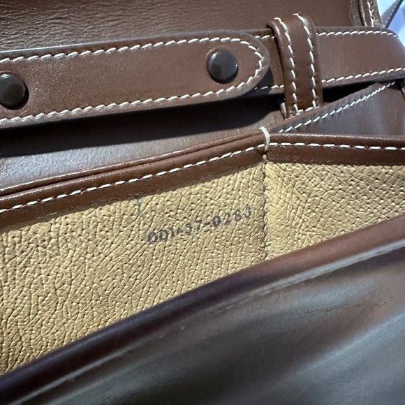 SALE Gucci Cross Body Shoulder Bag Clutch Vintage - Picture 5 of 11